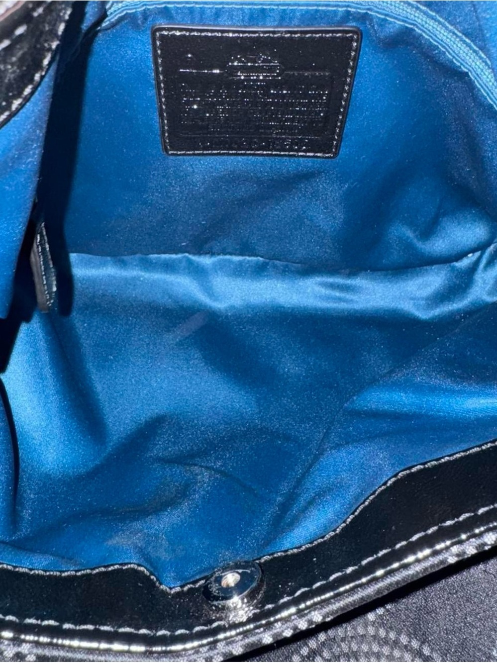 Coach vintage Madison purse - Picture 6 of 8